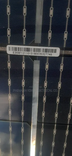 600watts Solar Panels Jinko