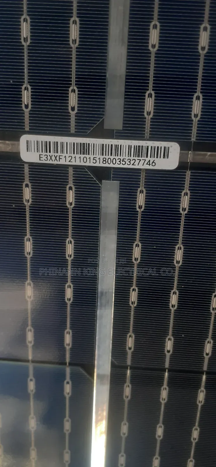 600watts Solar Panels Jinko
