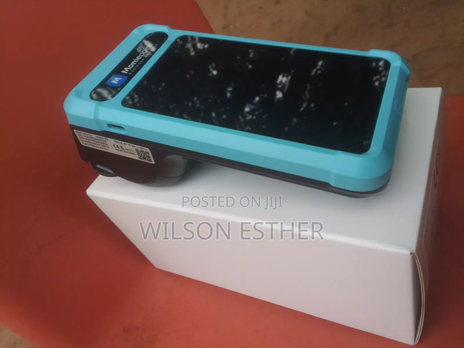 Moniepoint Pos Terminal