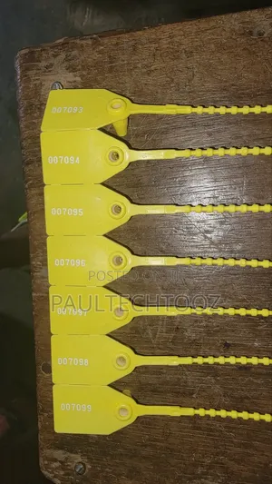Seal Tag Tie-rap
