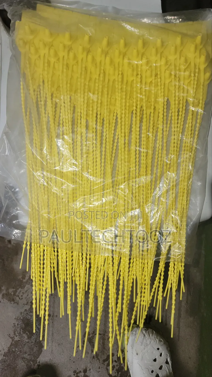 Seal Tag Tie-rap