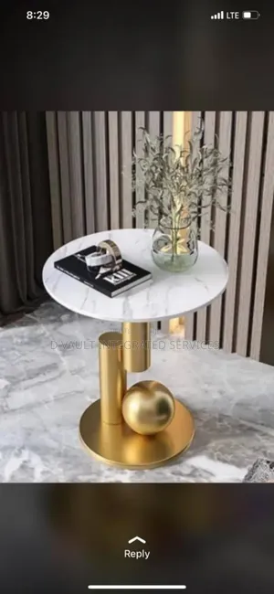 Side Table / Corner Stool
