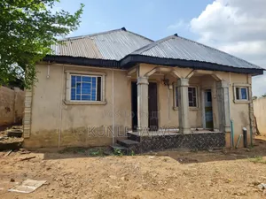3bdrm Bungalow in Abeokuta North for sale