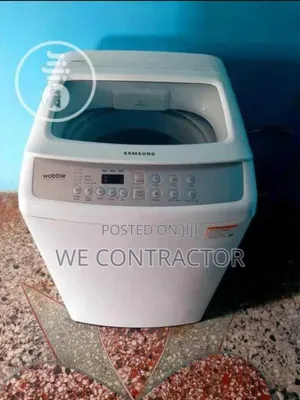 Neatly Used Samsung Top Loader Washing Machine