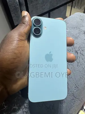 Apple iPhone 16 Plus 256 GB Green