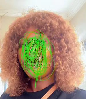 Nearly Used 12” Water Curls