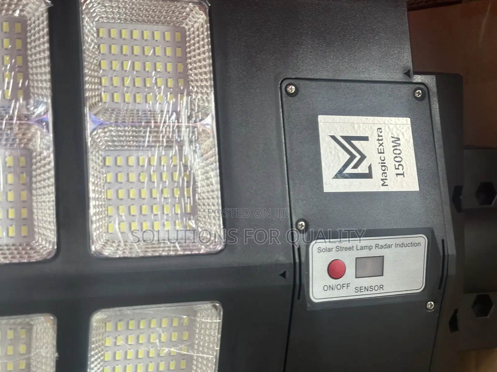 20eyes Solar Street Light, 1500watt
