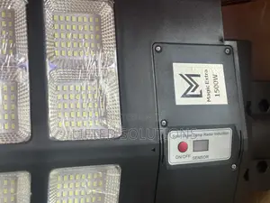 20eyes Solar Street Light, 1500watt