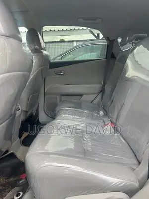 Lexus RX 2013 Blue