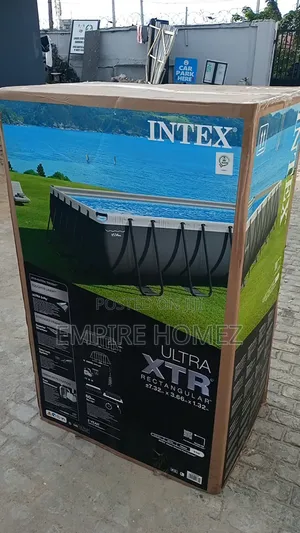 32ft X 16ft X 52inches Intex Ultra Xtr Rectangular Pool