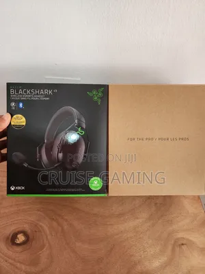 Razer Blackshark V3 (Open Box) Wireless Gaming Headset