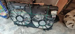 Original London Used Radiator and Fan