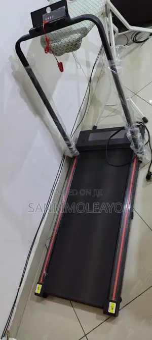 Electric Treadmill