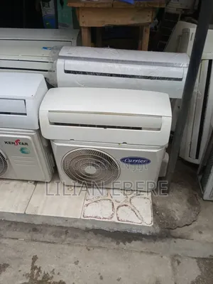 1 Hp Carrier Split Unit Low Voltage