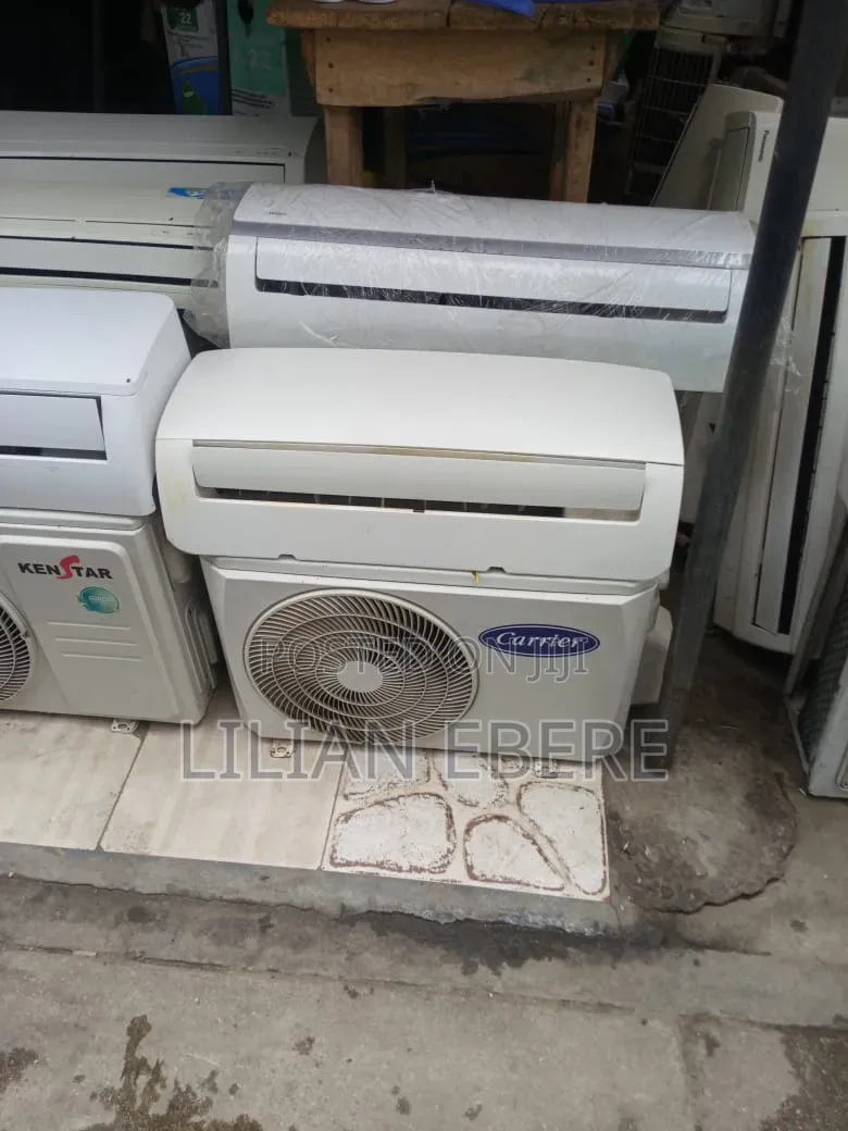 1 Hp Carrier Split Unit Low Voltage