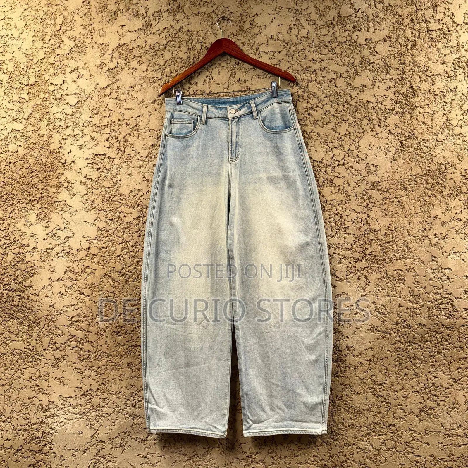 Japanese Denim Pants