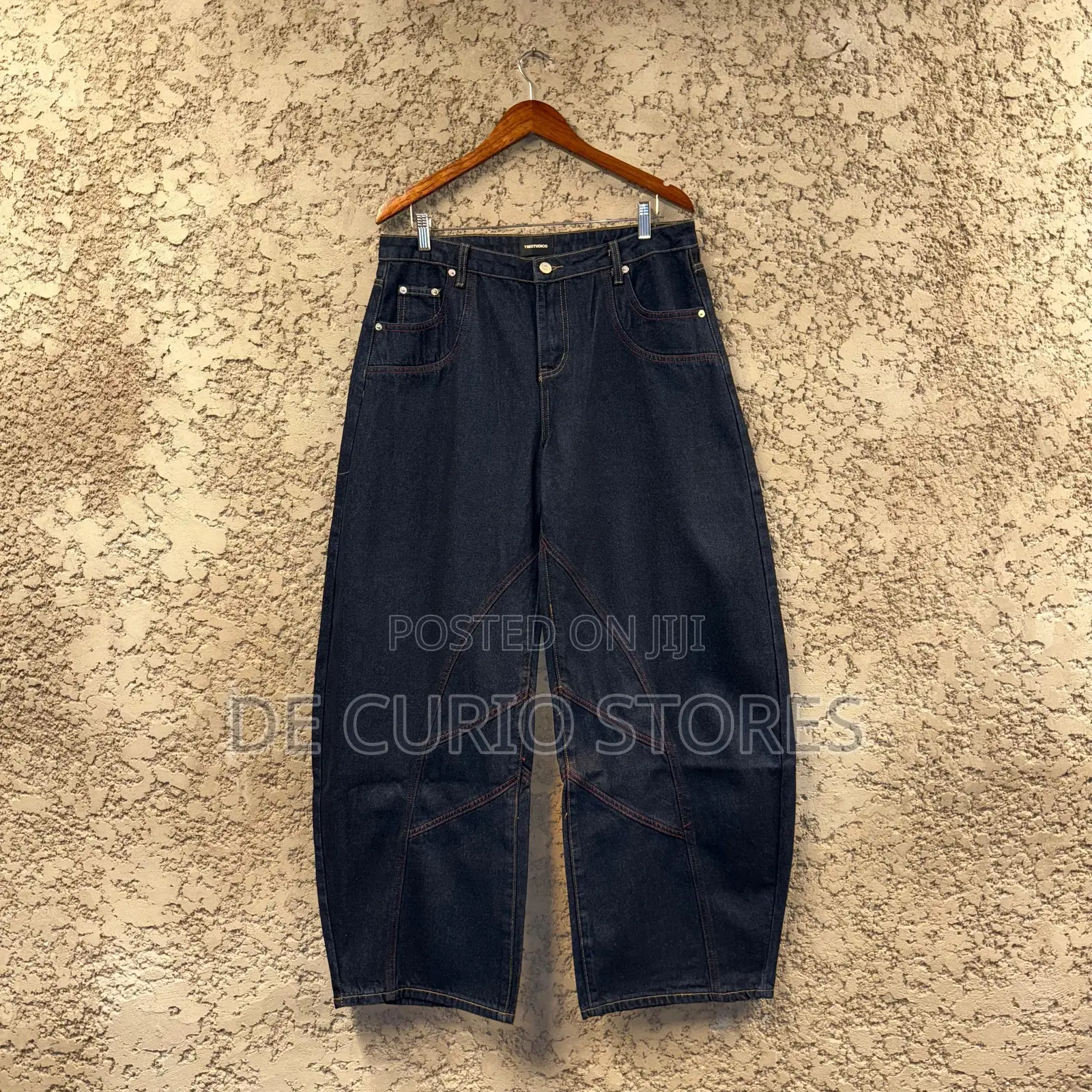 Japanese Denim Pants