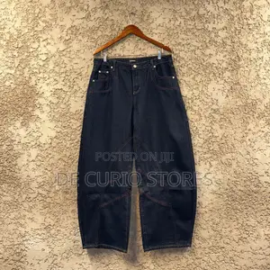 Japanese Denim Pants