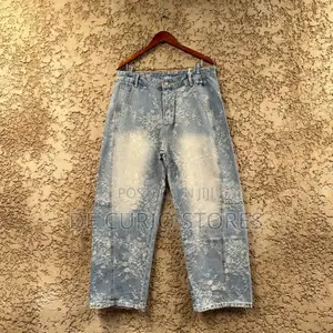 Japanese Denim Pants