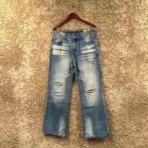 Japanese Denim Pants