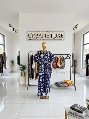 Ankara Bubu Dresses