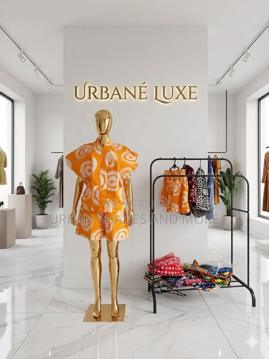 Ankara Bubu Dresses
