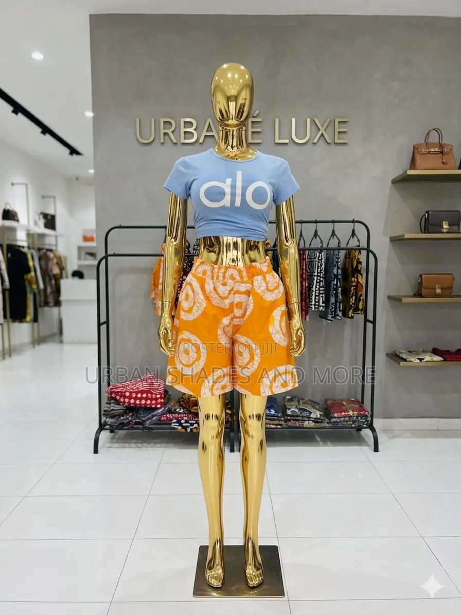 Ankara Bubu Dresses