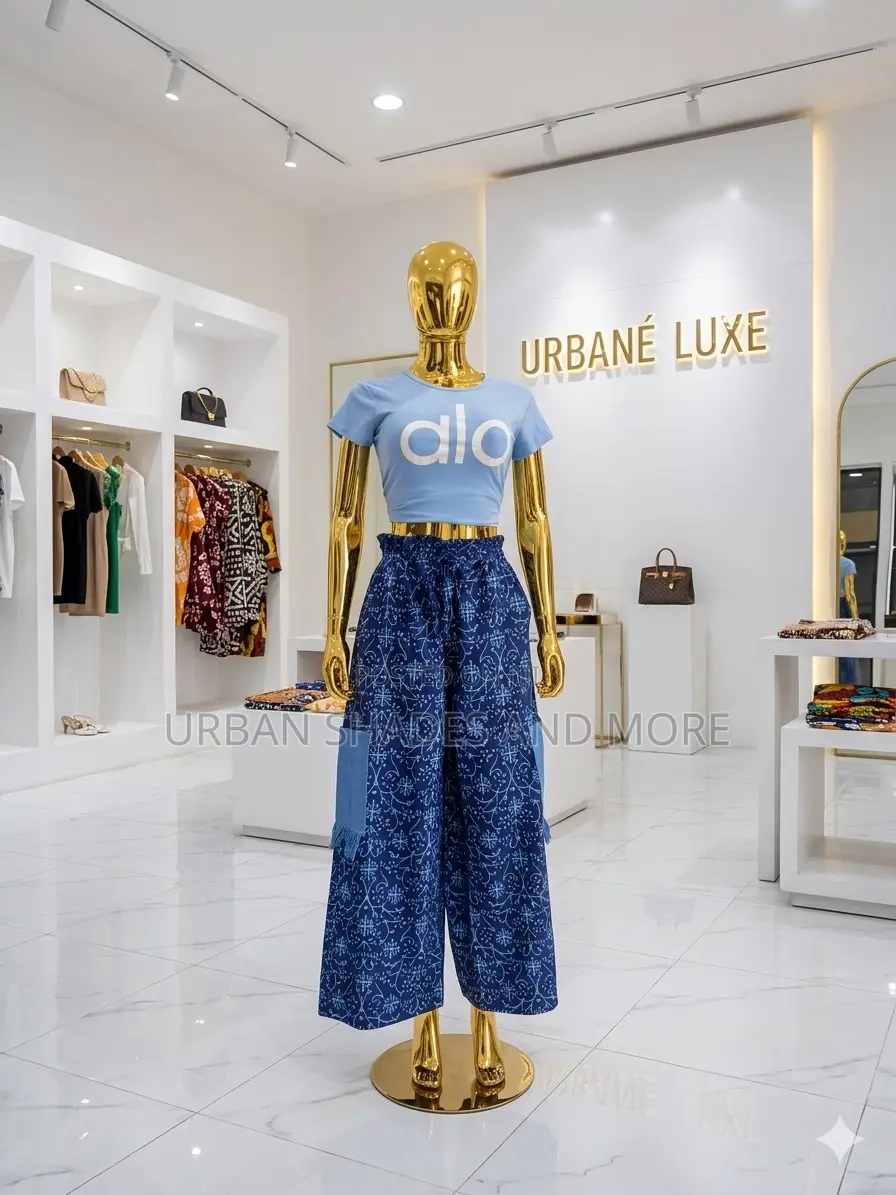 Ankara Bubu Dresses