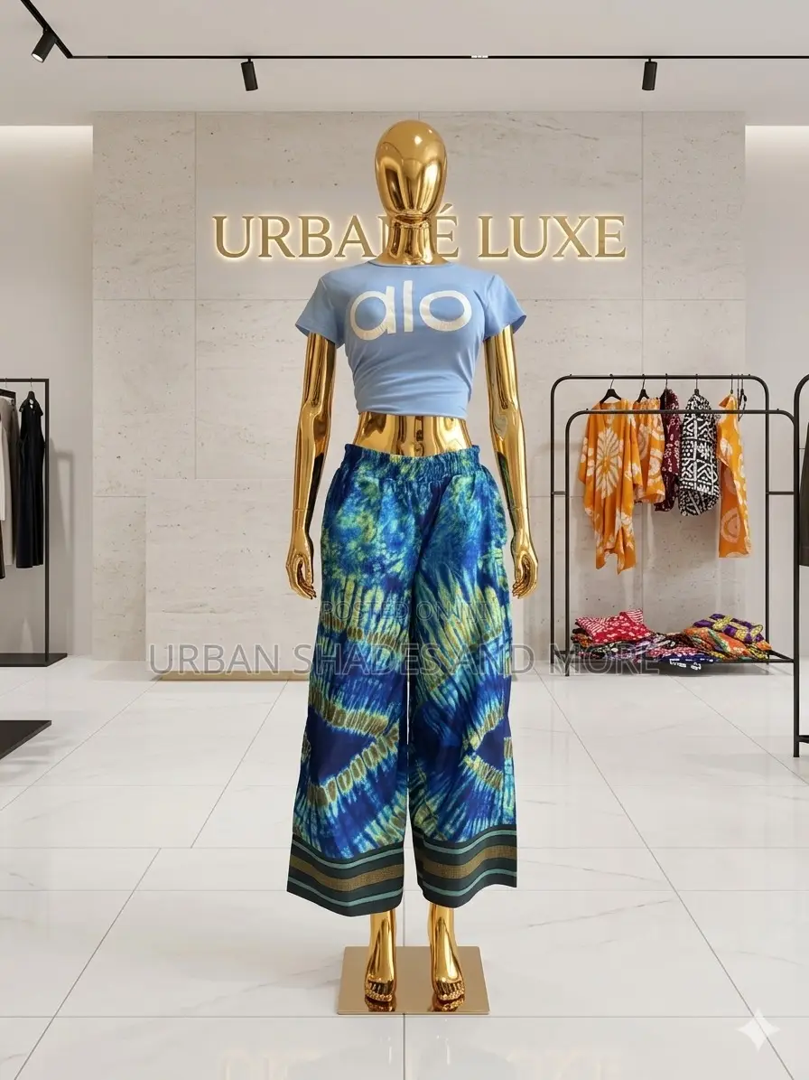 Ankara Bubu Dresses