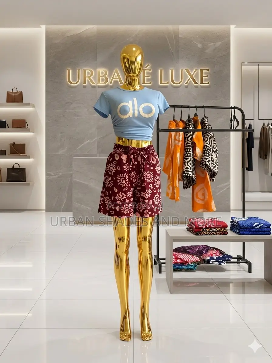Ankara Bubu Dresses