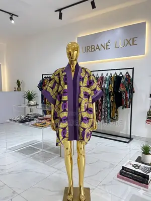 Ankara Bubu Dresses