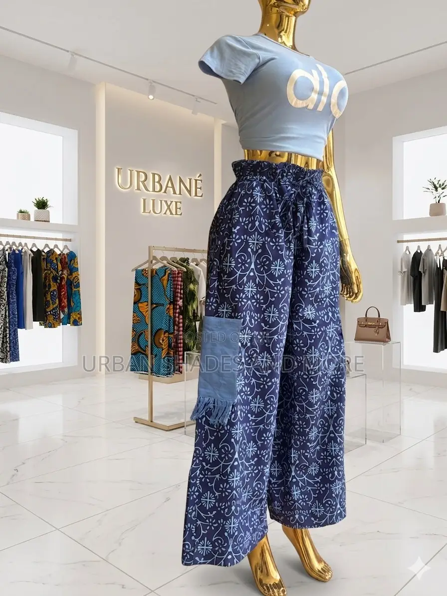 Ankara Bubu Dresses