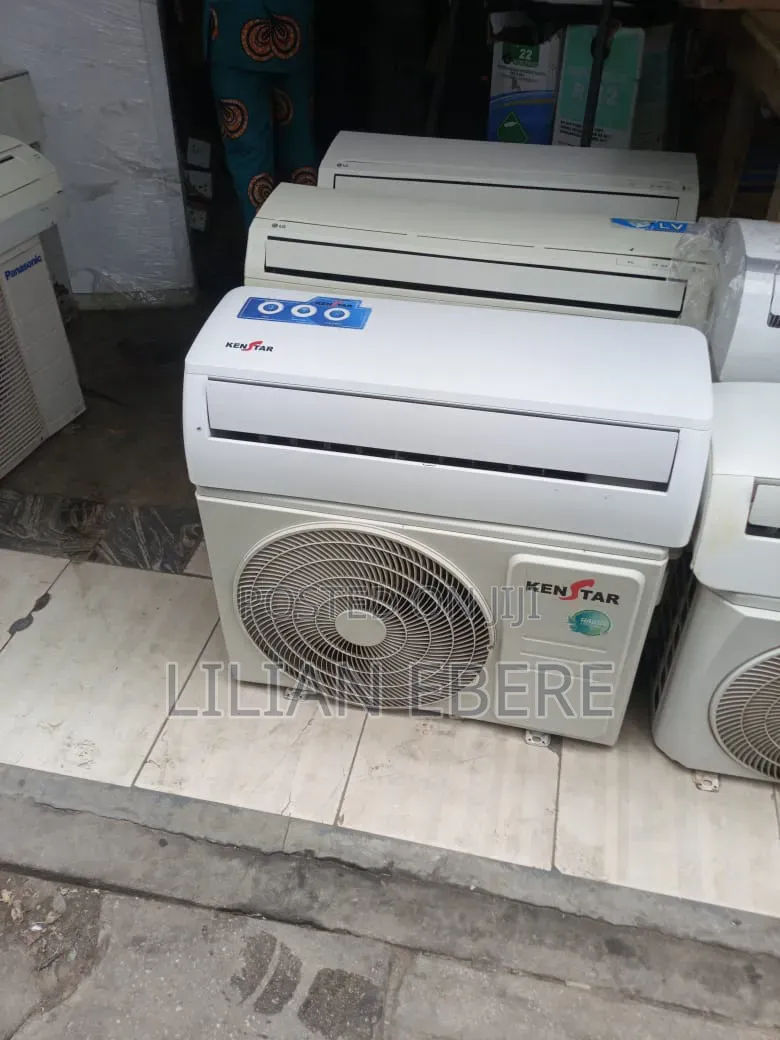 1hp Kenstar Split Unit Low Voltage