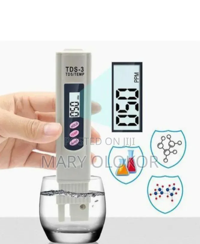 Water Tester Digital LCD TDS Meter