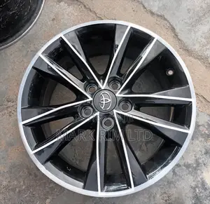 17inche Rim Toyota Camry 2012