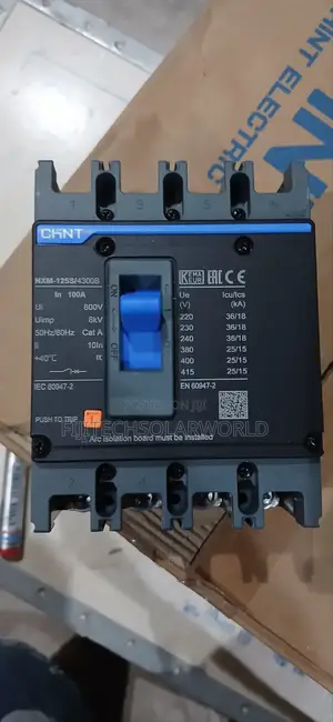 100a McCb Chint