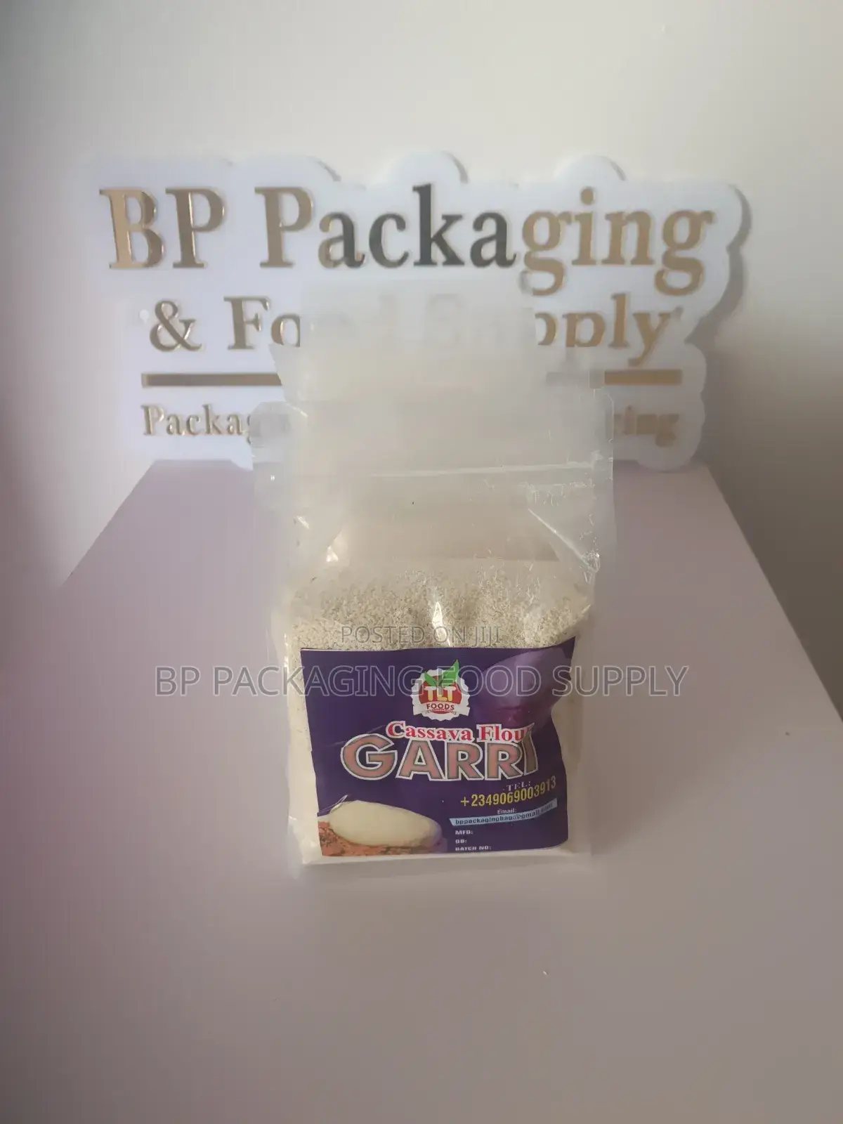 Ijebu Garri