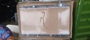 Original Japanese Radiator