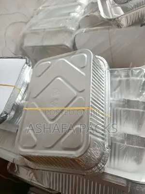 Aluminium Foil Containers 1500ml (400pcs)