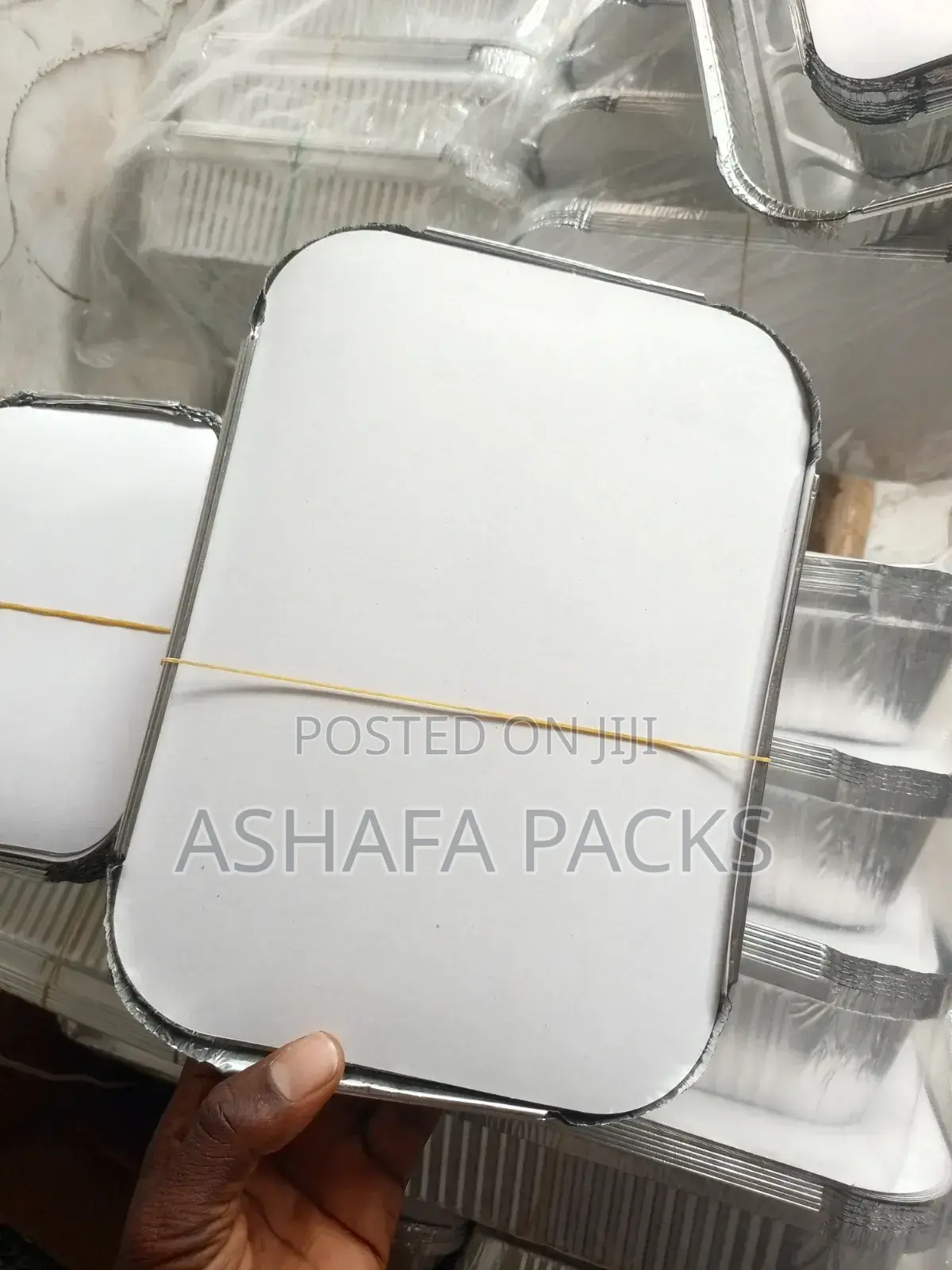 Aluminium Foil Containers 1500ml (400pcs)