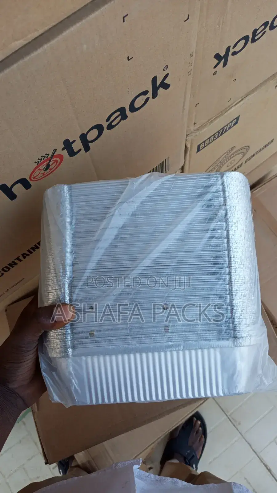 Aluminium Foil Containers 1500ml (400pcs)