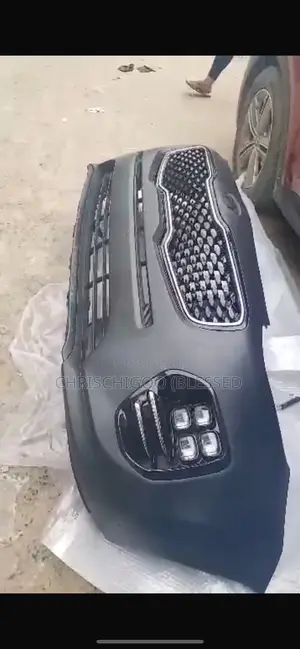 Sportage 2017 Led Forglight