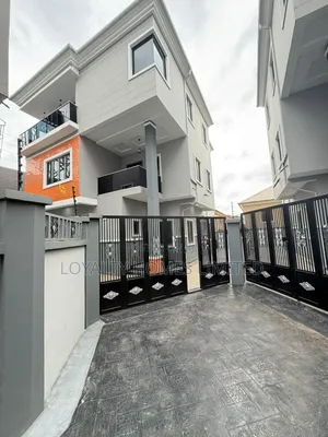 5bdrm Duplex in GRA Phase 2 Shangisha for sale