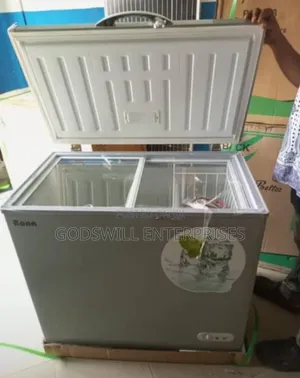 Bona Solar Chest Freezer (218l)