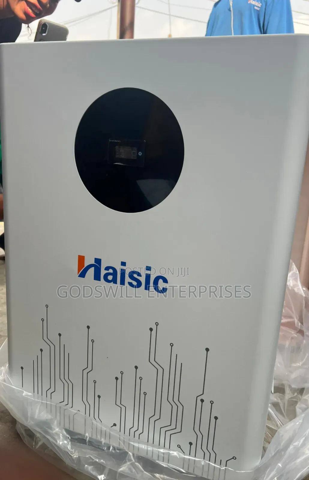 15kwh Lithium Battery 51.2v