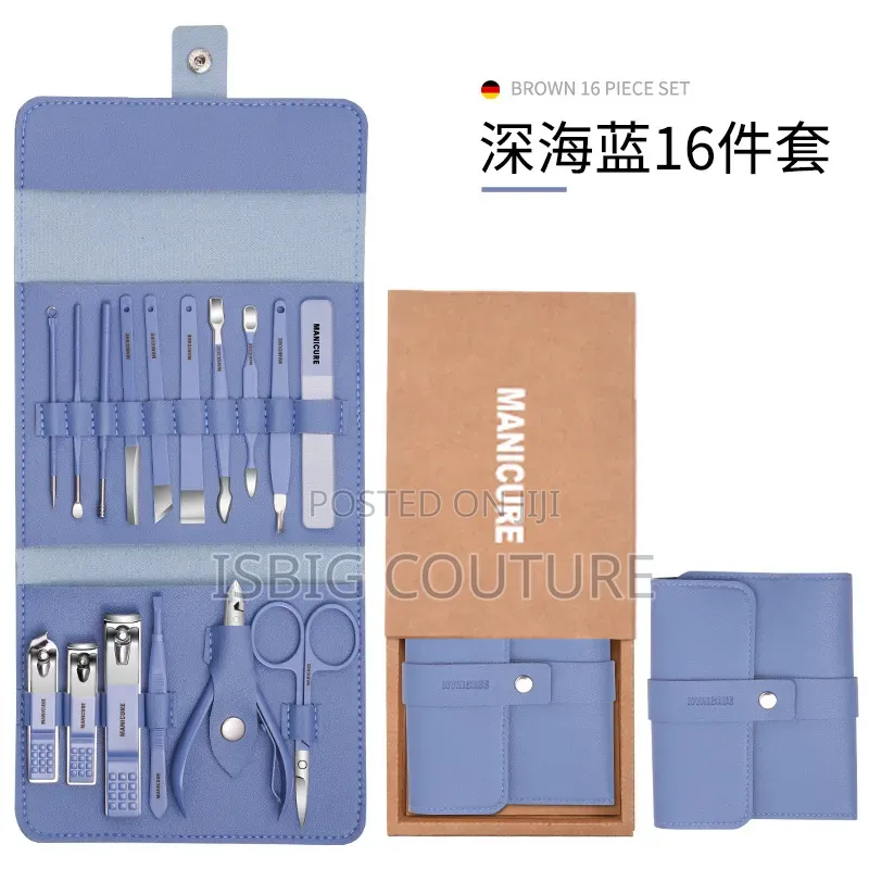 Manicure Set
