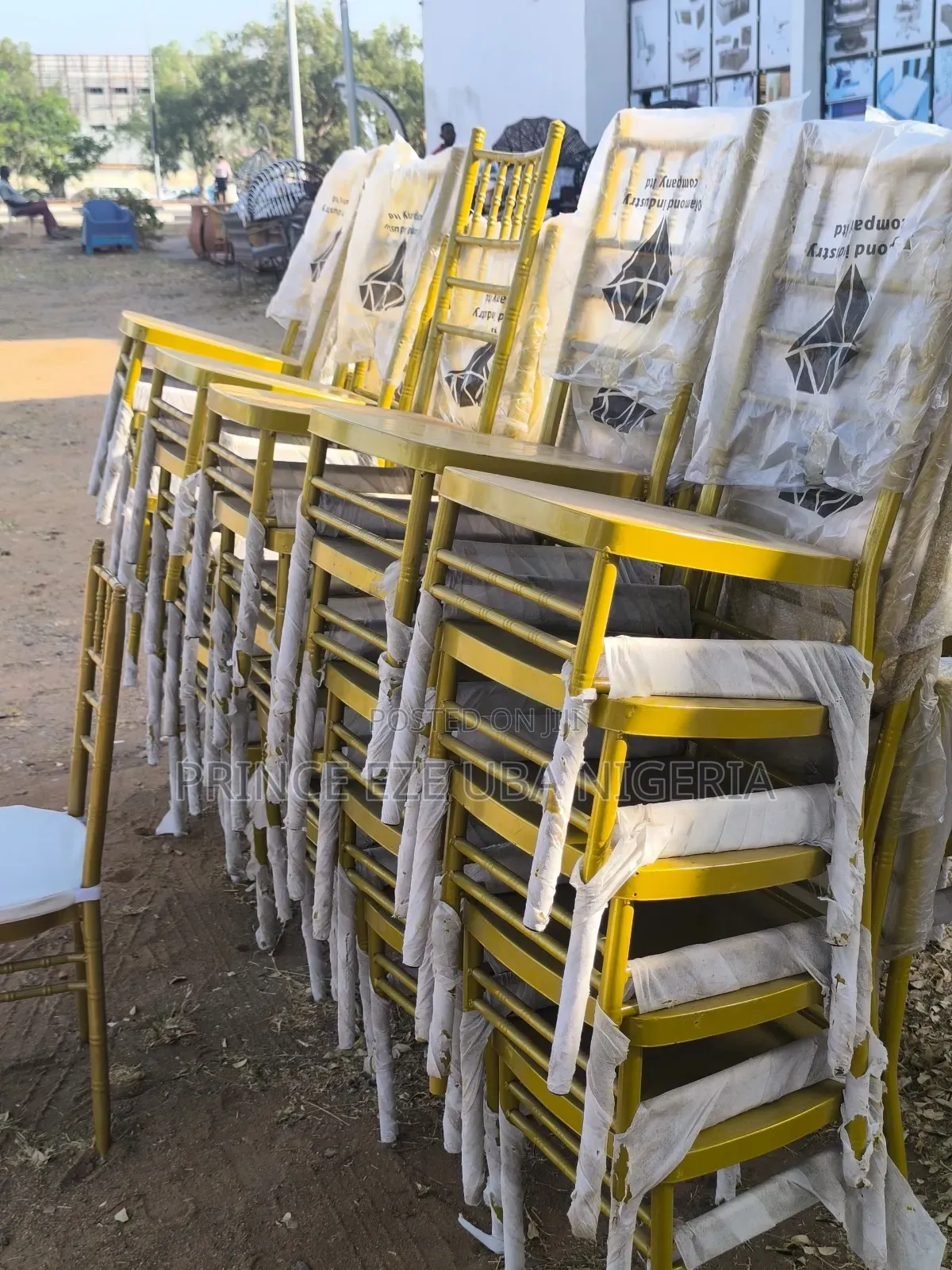 Event Chairs