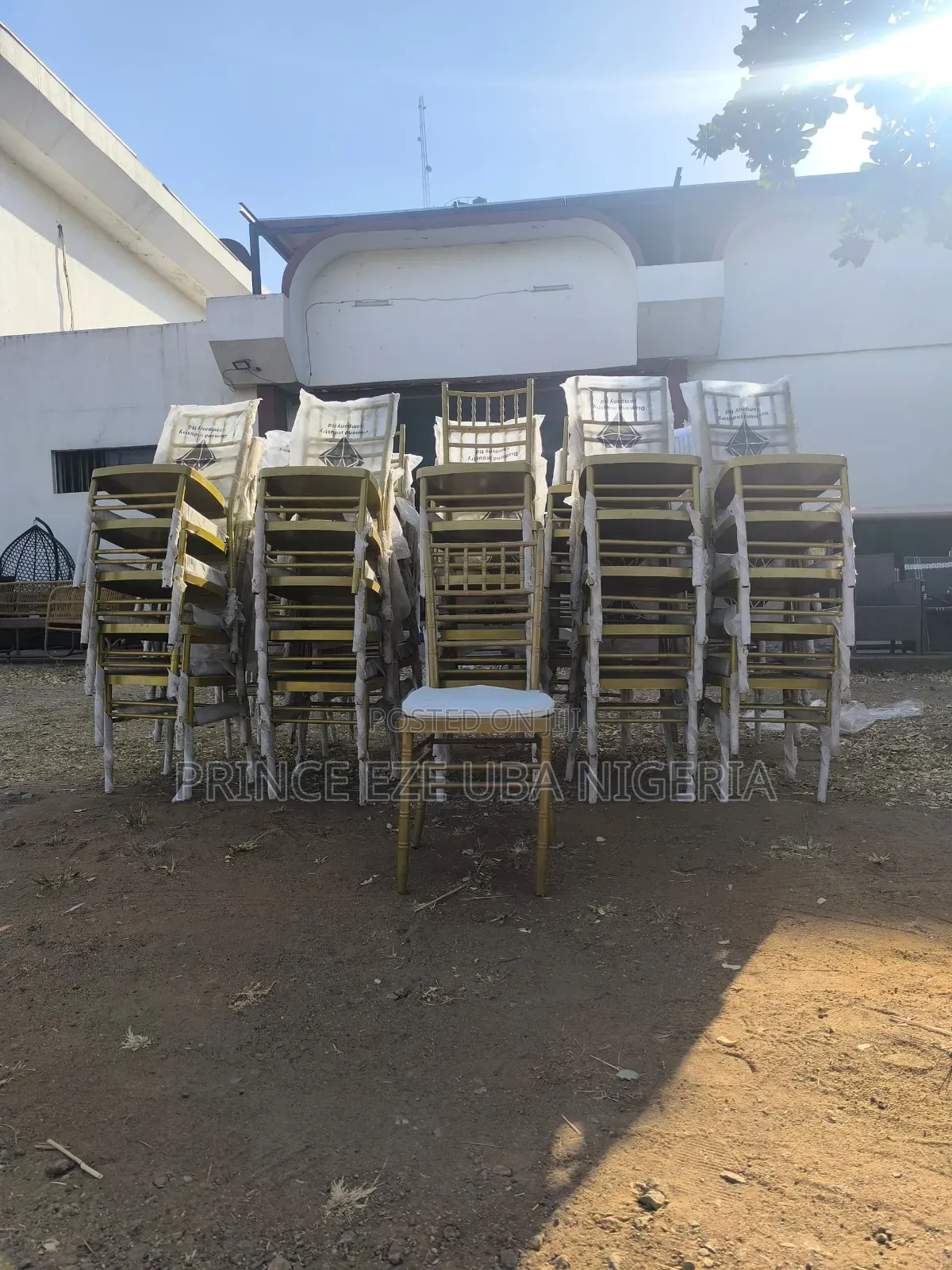 Event Chairs