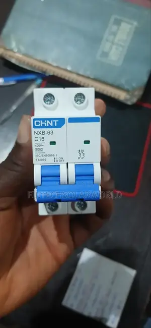 16a Ac Mcb Chint Breaker