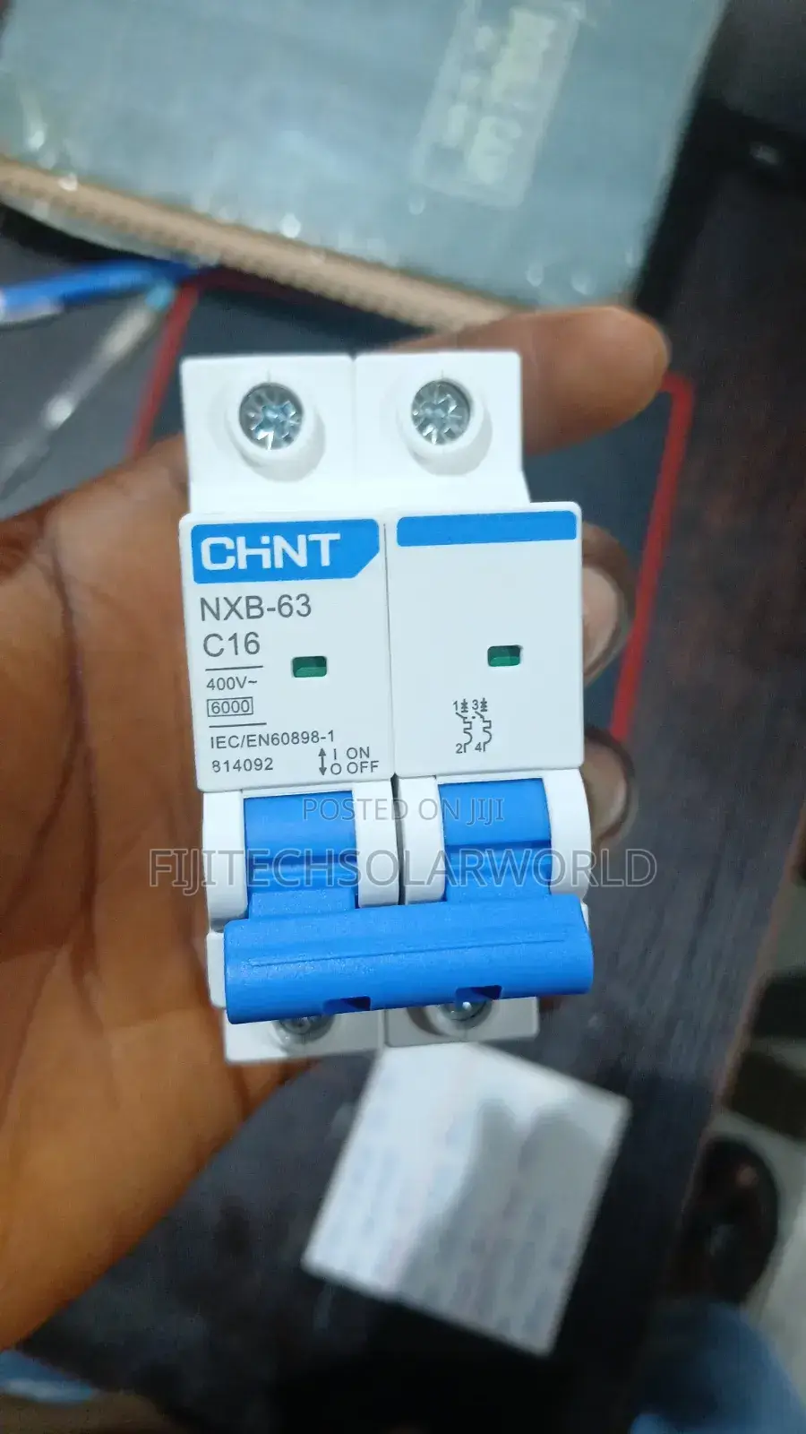 16a Ac Mcb Chint Breaker
